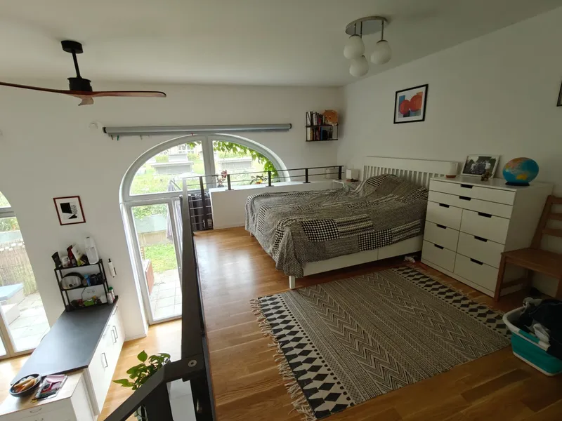 Nachmieter:in gesucht – wunderschöne unmöblierte Maisonette-Wohnung  5min von S Spindlersfeld — photo 1